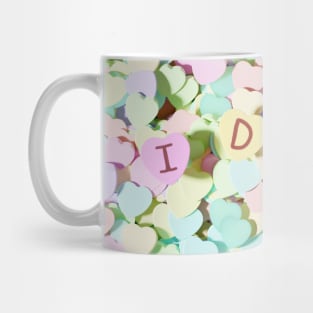 IDFC SweetHeart - Fan Design Mug